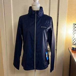 Columbia Rain Jacket